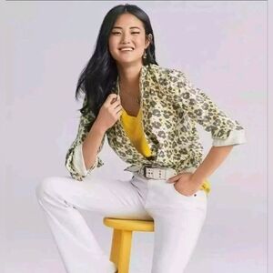 ❤️ CABI PROVIDENCE SHIRT JACKET, SMALL